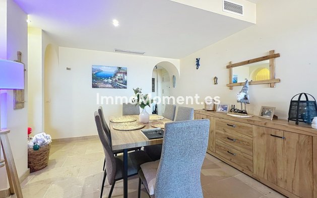 Resale - Apartment - Manilva