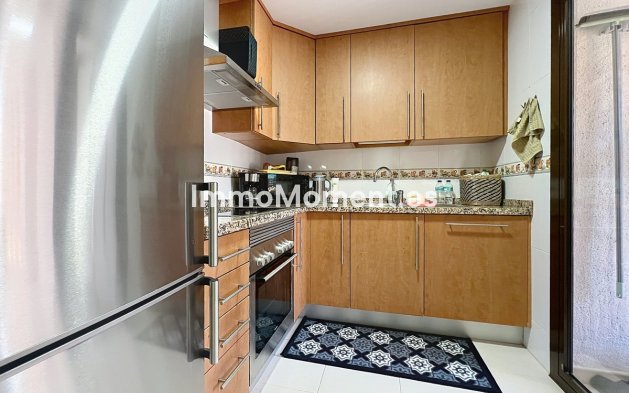 Resale - Apartment - Manilva