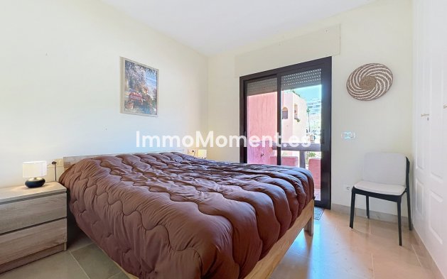 Resale - Apartment - Manilva
