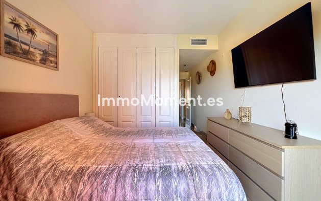 Resale - Apartment - Manilva