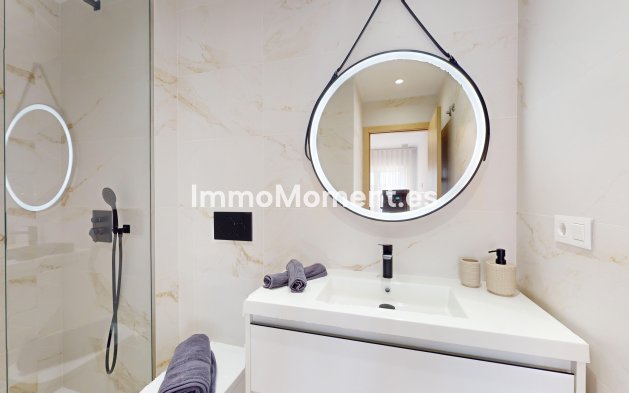 Obra nueva - Apartamento - Pilar de la Horadada