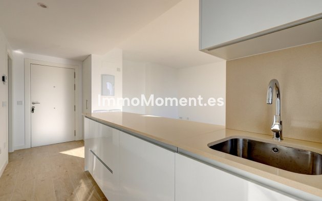 Bestaande woning - Appartement - Estepona  - Estepona Centro