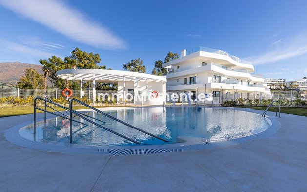 Bestaande woning - Appartement - Estepona  - Estepona Centro