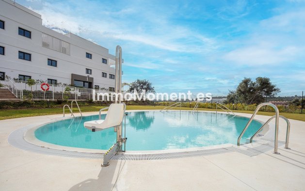 Bestaande woning - Appartement - Estepona  - Estepona Centro