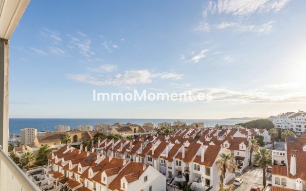 Resale - Apartment - Estepona - Estepona Centro