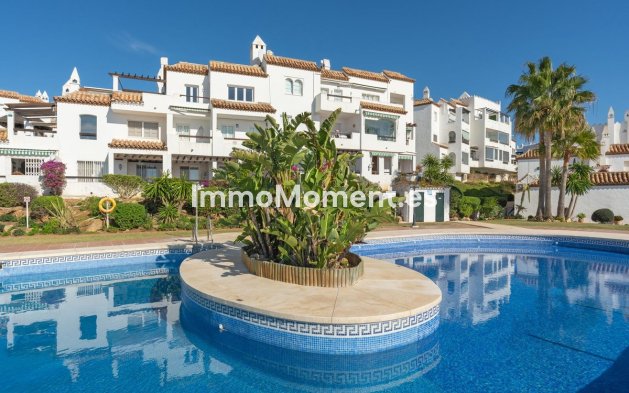 Bestaande woning - Appartement - Mijas - Calahonda