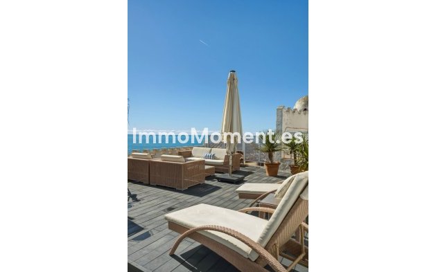 Bestaande woning - Appartement - Mijas - Calahonda