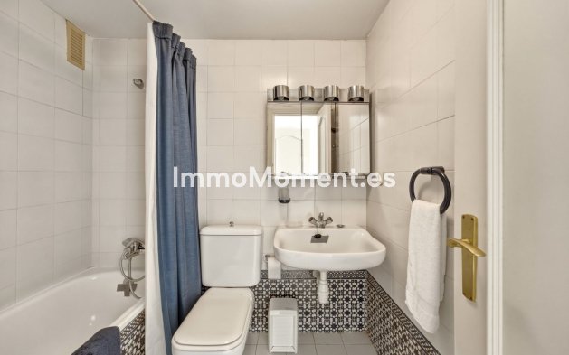 Bestaande woning - Appartement - Mijas - Calahonda