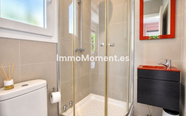 Revente - Villa individuelle - Mijas - El Faro