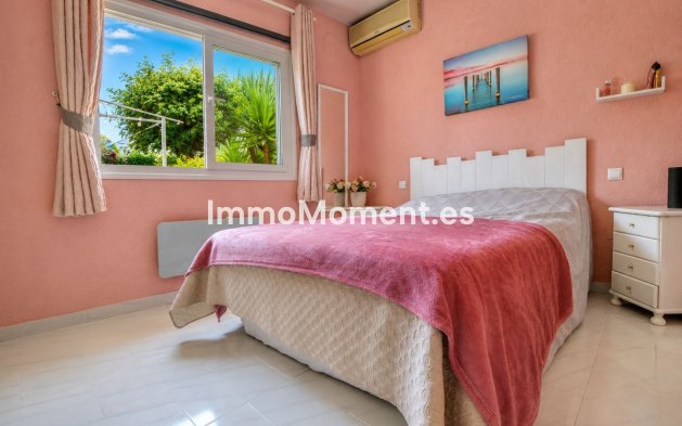 Revente - Villa individuelle - Mijas - El Faro