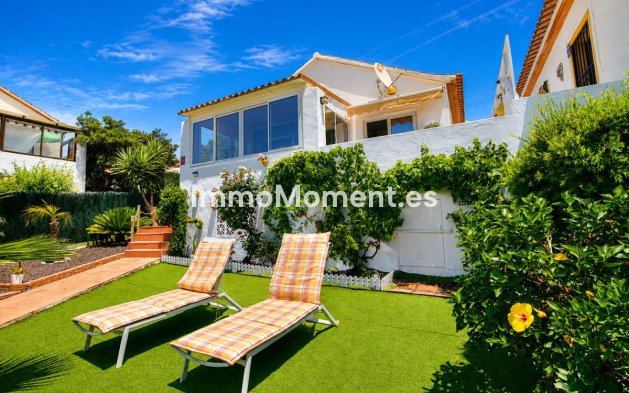 Revente - Villa individuelle - Mijas - El Faro