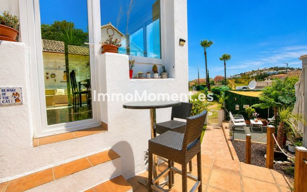 Revente - Villa individuelle - Mijas - El Faro