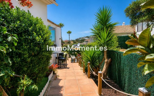 Revente - Villa individuelle - Mijas - El Faro