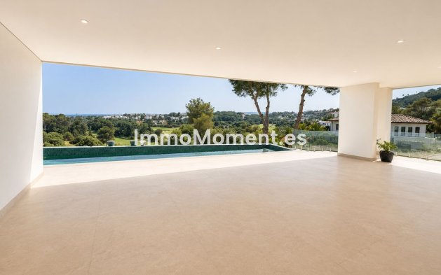 Revente - Villa individuelle - Sotogrande - Sotogrande Alto
