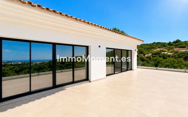 Revente - Villa individuelle - Sotogrande - Sotogrande Alto