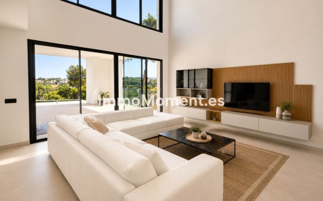 Revente - Villa individuelle - Sotogrande - Sotogrande Alto