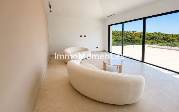 Revente - Villa individuelle - Sotogrande - Sotogrande Alto