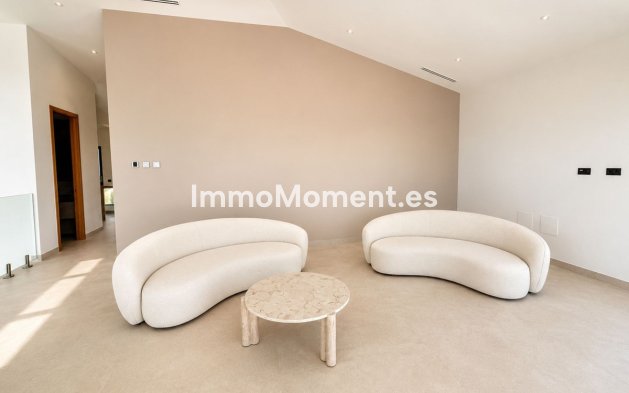Revente - Villa individuelle - Sotogrande - Sotogrande Alto