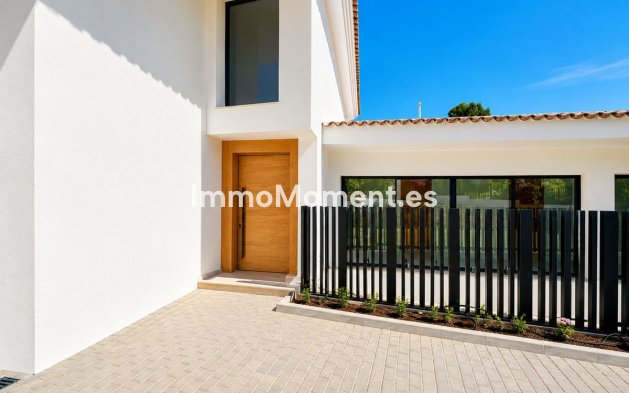 Revente - Villa individuelle - Sotogrande - Sotogrande Alto