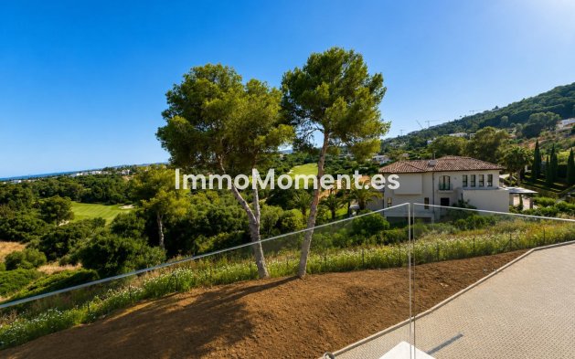 Revente - Villa individuelle - Sotogrande - Sotogrande Alto