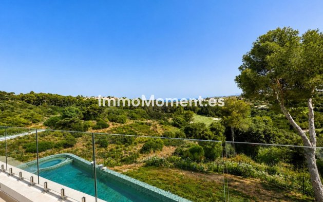 Revente - Villa individuelle - Sotogrande - Sotogrande Alto