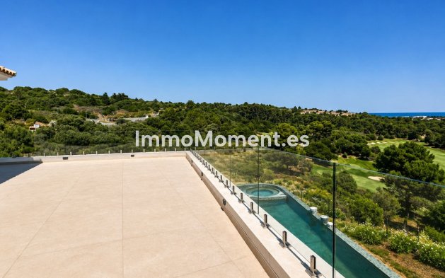 Revente - Villa individuelle - Sotogrande - Sotogrande Alto