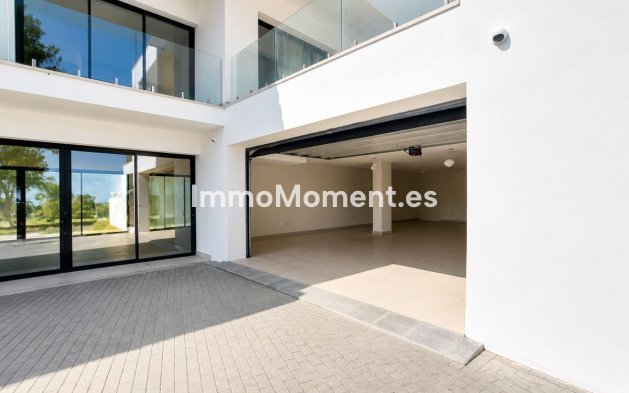 Revente - Villa individuelle - Sotogrande - Sotogrande Alto