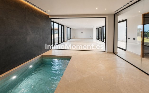 Revente - Villa individuelle - Sotogrande - Sotogrande Alto
