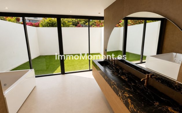 Revente - Villa individuelle - Sotogrande - Sotogrande Alto