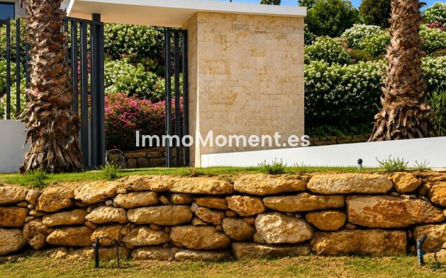 Revente - Villa individuelle - Sotogrande - Sotogrande Alto