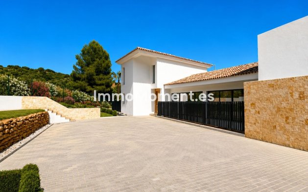 Revente - Villa individuelle - Sotogrande - Sotogrande Alto