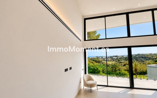 Revente - Villa individuelle - Sotogrande - Sotogrande Alto