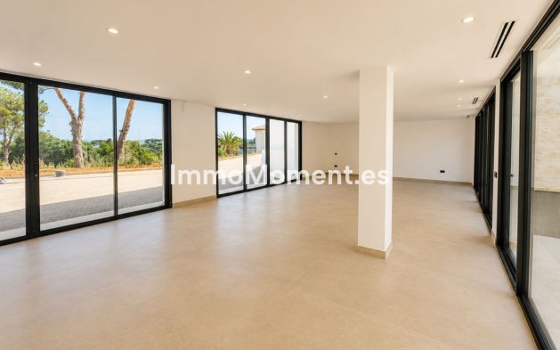 Revente - Villa individuelle - Sotogrande - Sotogrande Alto