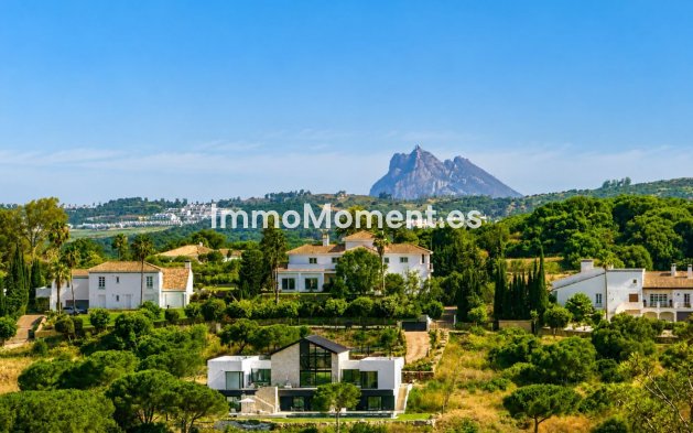 Revente - Villa individuelle - Sotogrande - Sotogrande Alto