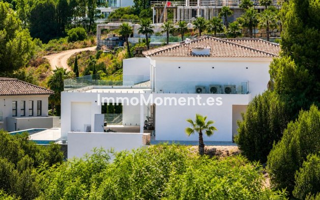 Revente - Villa individuelle - Sotogrande - Sotogrande Alto