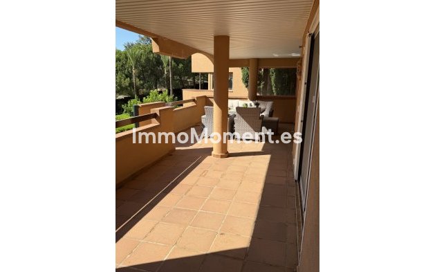 Bestaande woning - Appartement - Marbella - La Mairena