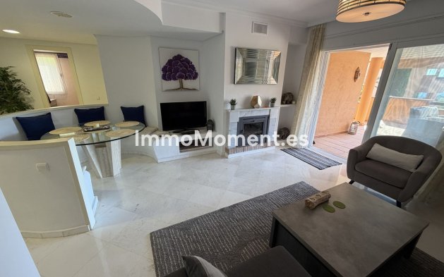 Bestaande woning - Appartement - Marbella - La Mairena