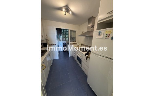 Bestaande woning - Appartement - Marbella - La Mairena