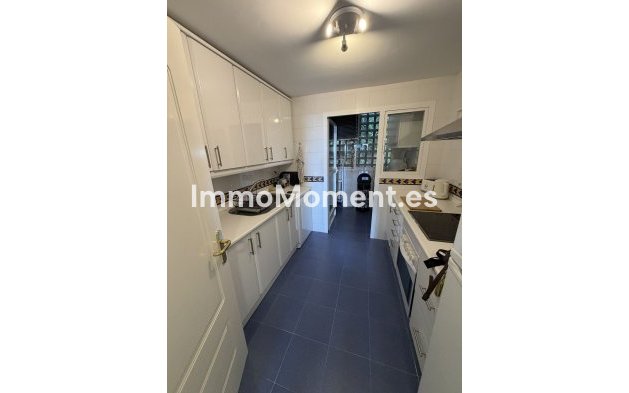 Bestaande woning - Appartement - Marbella - La Mairena