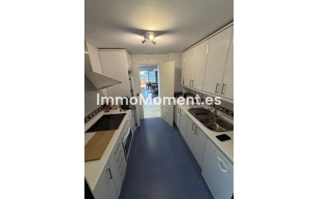 Bestaande woning - Appartement - Marbella - La Mairena