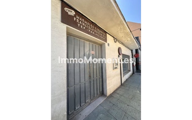 Bestaande woning - Perceel - Marbella - Marbella Centro