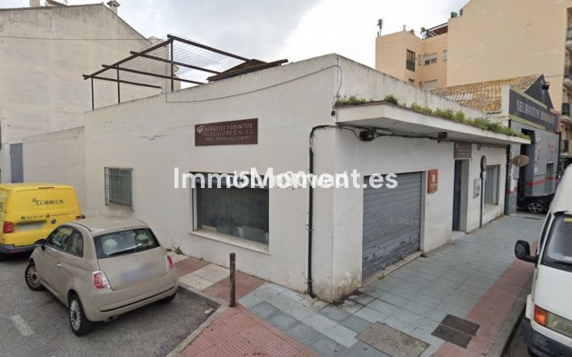 Bestaande woning - Perceel - Marbella - Marbella Centro