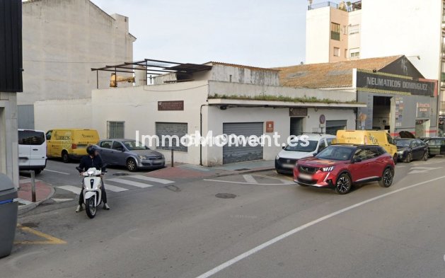 Bestaande woning - Perceel - Marbella - Marbella Centro
