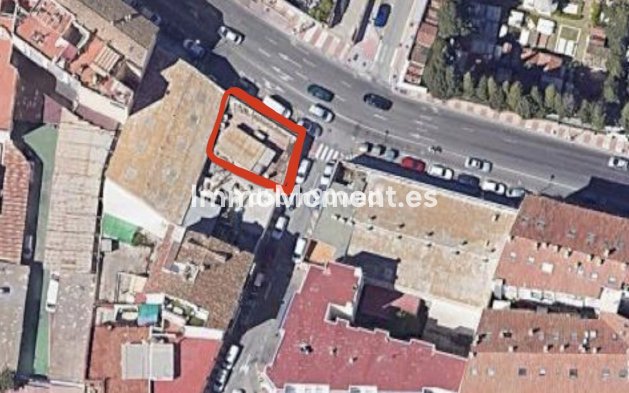 Bestaande woning - Perceel - Marbella - Marbella Centro