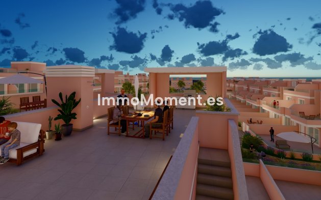 Obra nueva - Apartamento - Pilar de la Horadada