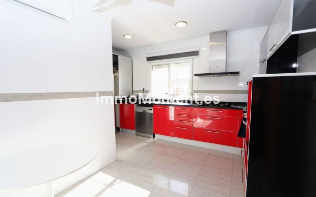 Bestaande woning - Vrijstaande villa - Murcia - Sucina