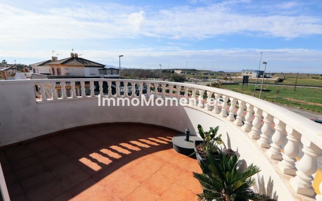 Bestaande woning - Vrijstaande villa - Murcia - Sucina