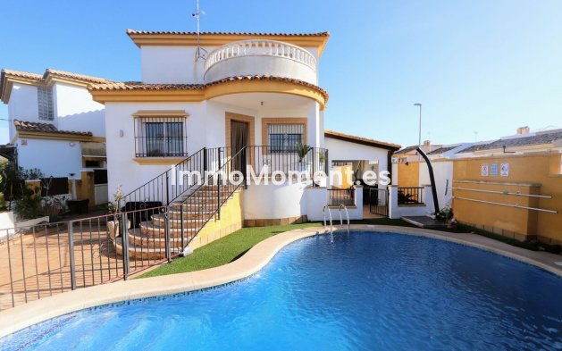Bestaande woning - Vrijstaande villa - Murcia - Sucina