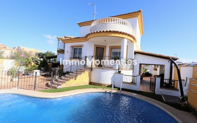 Bestaande woning - Vrijstaande villa - Murcia - Sucina
