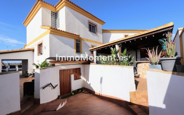 Bestaande woning - Vrijstaande villa - Murcia - Sucina